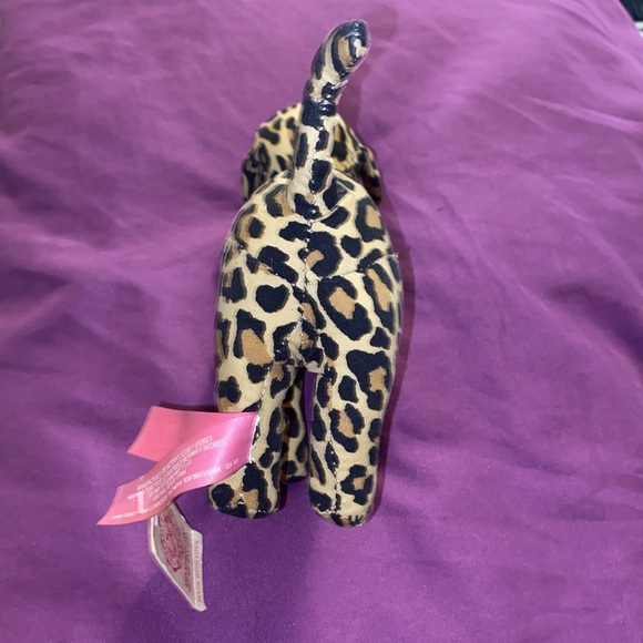 Wild Leopard Print Dog Toy - Picture 4 of 5